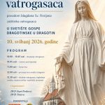 Pozivnica - 11. vatrogasno hodočašće vatrogasaca